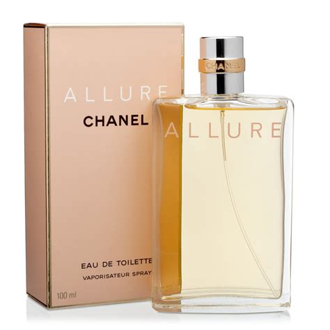 chanel allure notes|Chanel Allure 100ml.